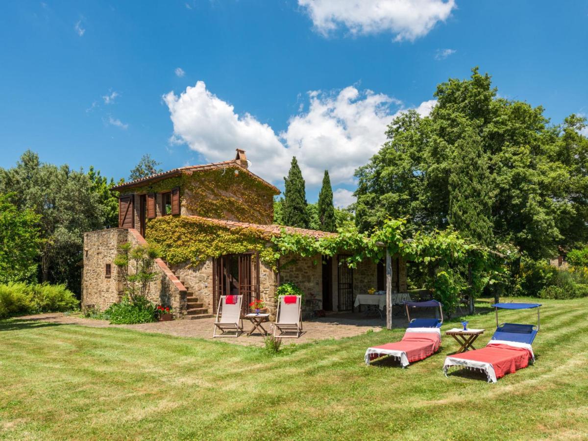 Locazione Turistica Ginestra Villa Scansano Esterno foto