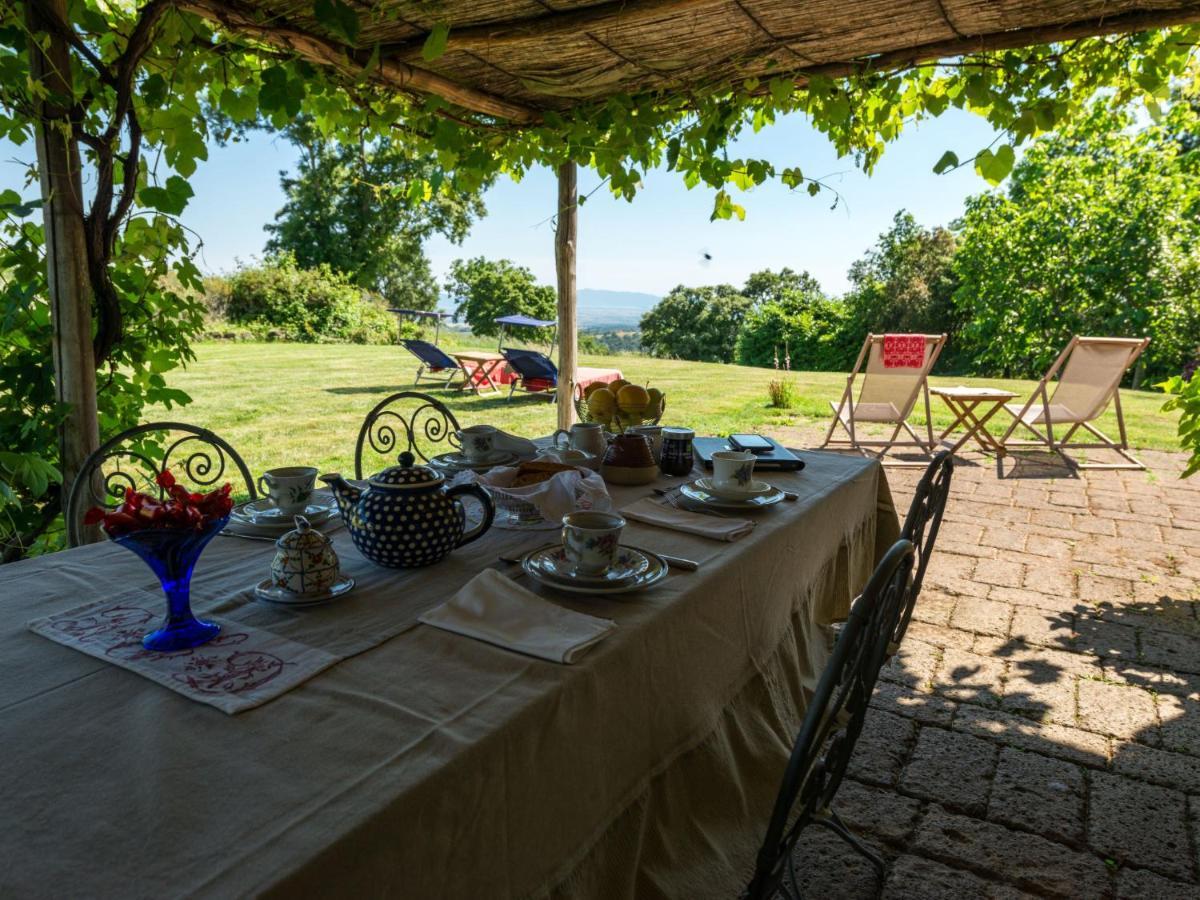 Locazione Turistica Ginestra Villa Scansano Esterno foto